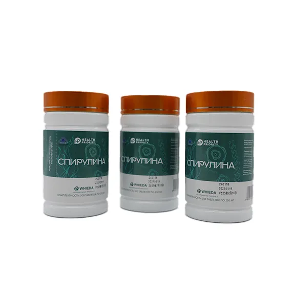 WHIEDA Spirulina Superfood